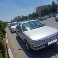 پژو روآ
