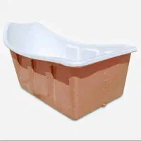 فروش فوری وان پلاستیکی درجه یک دو لایه