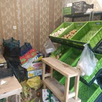 استند میوه ۹سبدی