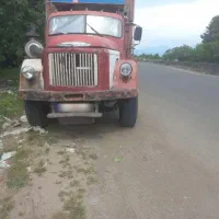 ولوو سوسماری مدل ۵۲ ده چرخ باری