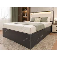 ترکیب زیبایی و کارایی،  تخت خواب چیچک)