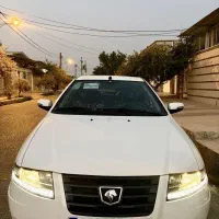 فروش سمند سورن پلاس صفر با موتور XU7P