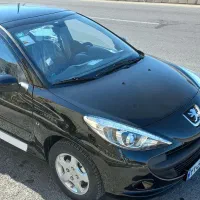 پژو207 پانوراما