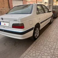 پژو پارس LX TU5 - مدل ۱۴۰۱