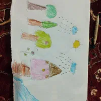 نوکاریز ملک ۱۳۰ متری .