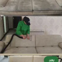 مبل شویی تخصصی ملکه