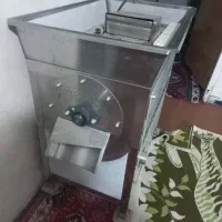 دستگاه آب گرجه گیری و پرس برقی