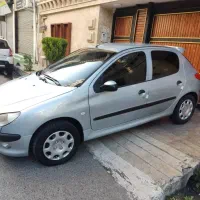 پژو ۲۰۶ اکازیونی مدل ۸۴