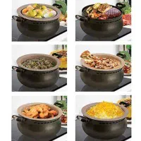 تنور و غذا پز خانگی ناخ