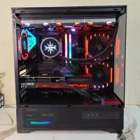 سیستم/کیس کامپیوترهوش مصنوعی رده بالاULTRA7/3080Ti