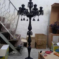 لاینر مشکی باکارات|چراغ خواب و آباژور|تهران, صفاییه (چشمه علی)|دیوار