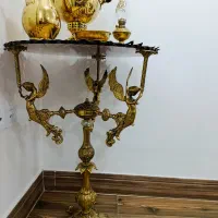 میز خاطره برنز