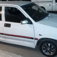 هاچبک دوگانه کولر دار تمیز