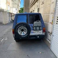 پاترول ۴درب ۶سیلندر ۶دنده