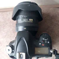 نیکون d600|دوربین عکاسی و فیلم‌برداری|فومن, |دیوار