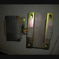 ترانس برق دو عدد