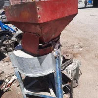 آسیاب سنگی و چکشی