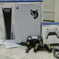 PS5 825|کنسول، بازی ویدئویی و آنلاین|بناب, |دیوار
