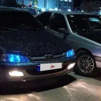 pars xu7 94|خودرو کلاسیک|یاسوج, |دیوار