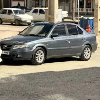 سمند کار|خودرو کلاسیک|دیواندره, |دیوار