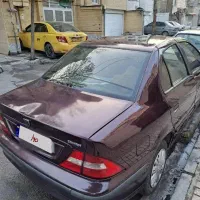 سمند ایکس  ۷ مدل ۹۰