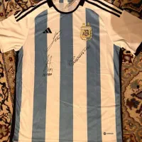 فروش پیراهن تیم ارژانتین سال ۲۰۲۲