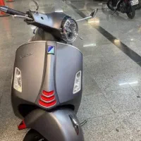 وسپا gts مدل ۹۹ مشابه خشک