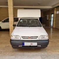 پراید وانت مدل ۴۰۳ تحویلی ۴۰۴