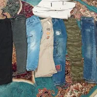 شلوار لباس کت تک پسرانه