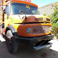بنز تک باری مدل 55
