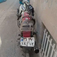 هندا۱۲۵مدل۸۰