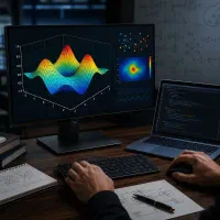 مدل‌سازی ریاضی و عددی مسائل مهندسی با Python