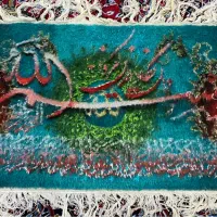 تابلوفرش دستباف