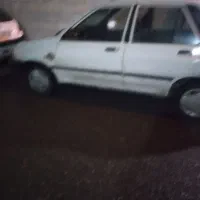 پراید  اس ال مدل ۹۱