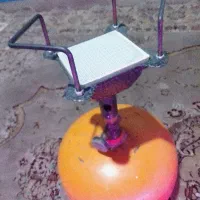 پیک نیکی گاز رومیزی