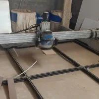 Cnc سی ان سی|ابزارآلات|ابهر, |دیوار