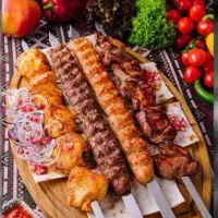 اسختدام نظافت در کبابی