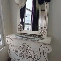 دراور آینه دار