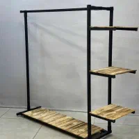 رگال آویز لباس