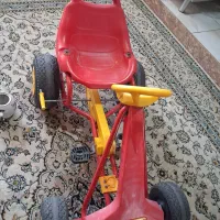 چهار چرخه کودک