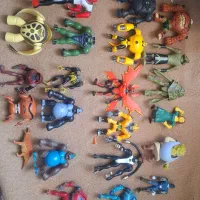 اکشن فیگور های ben10