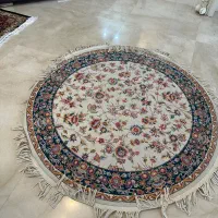 فرش گرد