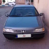 پژو مدل 81 بدون ضربه