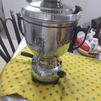 سماور کارکرده