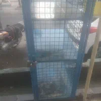 قفس کفتری مرغی
