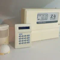 دزدگیر کلاسیک با تلفن کننده
