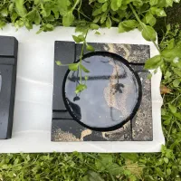 زیر سیگاری‌ رزینی مناسب  هدیه روز پدر