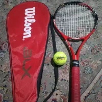 راکت تنیس wilson