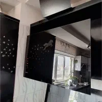 هود مورب شیشه ای