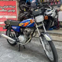هوندا ۱۲۵مدارک کامل